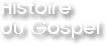 historique du gospel